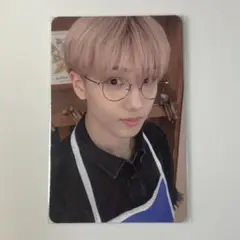 NCT DREAM チソン ace トレカ