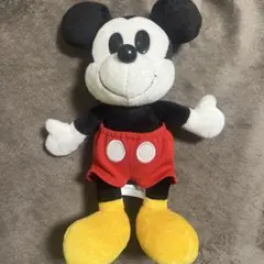 ミッキーマウス ぬいぐるみ 30cm ディズニーリゾート公式