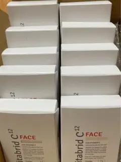 ビタブリットCフェイス ブライトニング 10箱