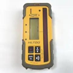 測量　測量機器　受光器(高精度) HL700 中古　スペクトラ　動作良好