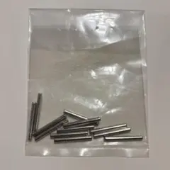 ダウエルピン　ノックピン　12本　2mmx25 mm