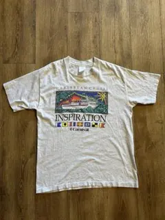 サイズL！CARIBBEAN CRUISE シングルステッチTシャツ 90's
