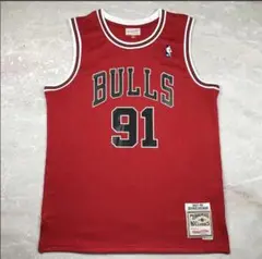 BULLS DENNIS RODMAN 91 タンクトップ