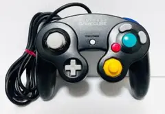 Nintendo GC ゲームキューブ コントローラー DOL-003 ブラック
