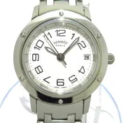 エルメス 腕時計美品 クリッパー CP1.210