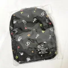 【新品未開封】水曜どうでしょう キャラバンネックポーチ[G9]black