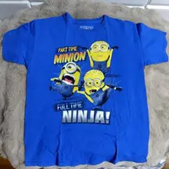 ミニオンTシャツ