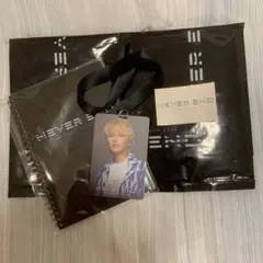 NEVER END プレミアムシート限定グッズ