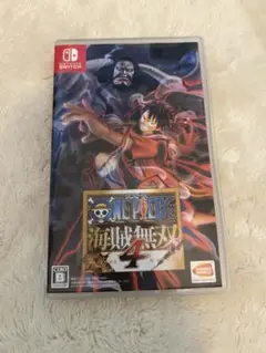 ONE PIECE 海賊無双4 Nintendo Switch