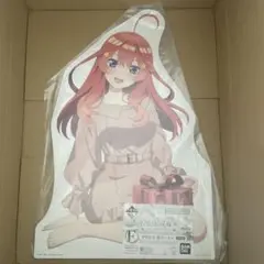 一番くじ 五等分の花嫁 中野五月　特大パネル