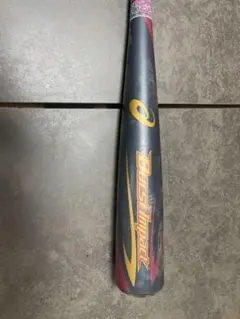 アシックス バーストインパクト 軟式 ミドルバランス ウレタン 高反発78cm