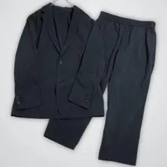 theory セオリー シアサッカー スーツセットアップ KELSO ストレッチ