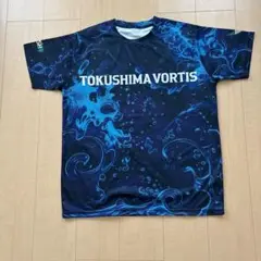 【新品未使用】徳島ヴォルティス　限定非売品Tシャツ