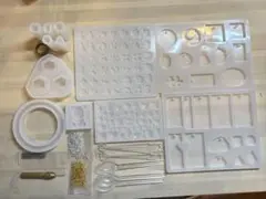 シリコンモールドセット