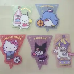 サンリオクリアガーランド