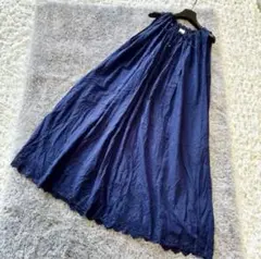 Paul Smith ネイビー ワンピース 40