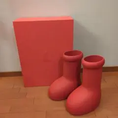 2025年最新】mschf big red bootの人気アイテム - メルカリ