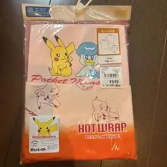 ポケットモンスター 半袖シャツ 100cm ピカチュウ　ポケモン　女の子　男の子