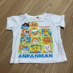 アンパンマン 半袖Tシャツ