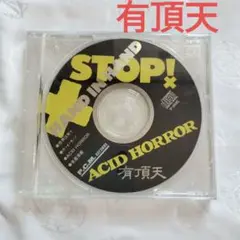 有頂天　ACID HORROR CD P.C.G.M. Records