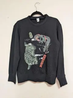 Museum of Fine Arts Boston 浮世絵 M 新品　ユニクロ