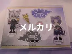 ブルーロック ナンジャタウン ガラポン A賞 アクスタ 凪誠士郎 御影玲王