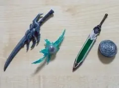 鬼武者　武器コレクション　12種 訂金] TWTOYS : 1/12 TW2252 鬼武者