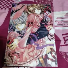 ヴァンパイア騎士ミニポスター