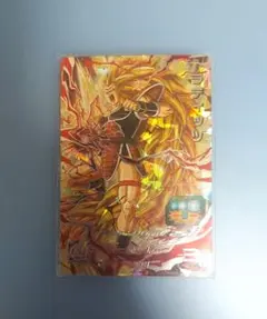 スーパードラゴンボールヒーローズSH1-SECラディッツ