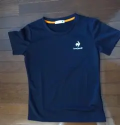 le coq sportif ネイビー Tシャツ S