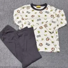 【おさるのジョージ】パジャマ120cm