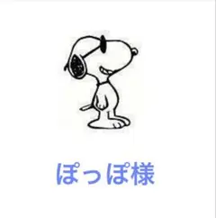 ぽっぽ様