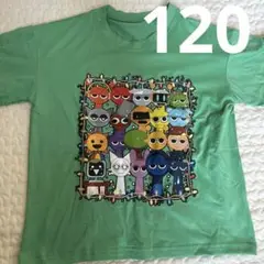 【新品】スプランキー 半袖Tシャツ 赤　サイズ120