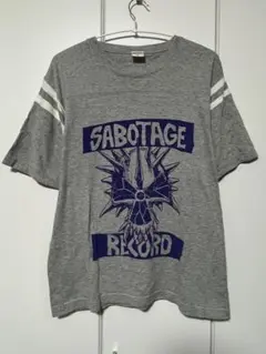 Sabotage Record size M