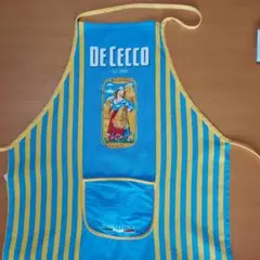 レア　DE CECCO ディチェコ　エプロン 2枚セット 2025年最新】ディチェコ エプロンの人気アイテム - メルカリ