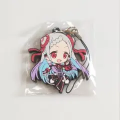 劇場版 ソードアート・オンライン ラバー ストラップ コレクション「ユナ」