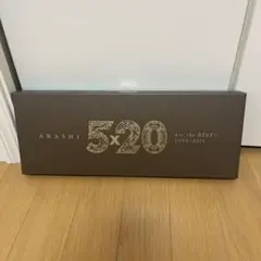 ARASHI 5×20 All the BEST!! 1999-2019