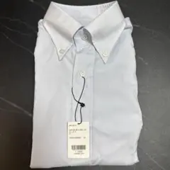 【新品タグ付き】CAMICIANISTA スリムフィット 長袖シャツ 37
