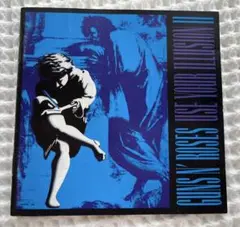 Guns N' Roses Use Your Illusion II CD