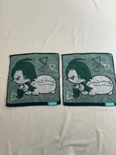 ポケモン　ゲストタオル　ハンドタオル　チリ＆ドオー　2枚セット