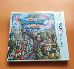 3DS ドラゴンクエストXI 過ぎ去りし時を求めて