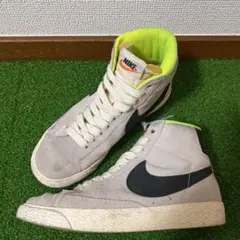 ナイキ ブレザー スエード ビンテージ 22.5cm