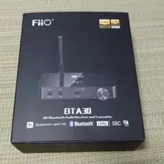 FiiO BTA30 HiFi Bluetoothオーディオ