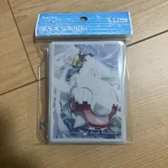ポケモンカードゲーム ハルクジラ スリーブ