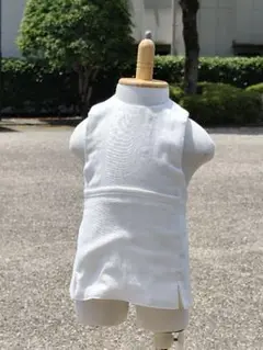 腹掛スタイ　70-80　白