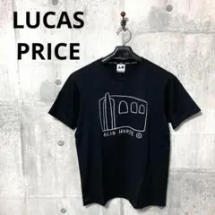 LUCAS PRICE ルーカスプライス メンズ プリントT Tシャツ 2