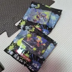 スプラトゥーン2 アクリルスタンド 2個セット