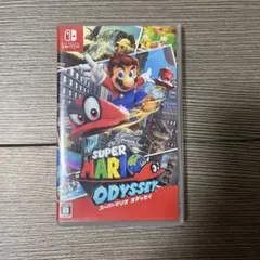 Super Mario Odyssey (Nintendo Switch)