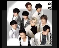 SnowMan D.D. / Imitation Rain 3形態セット