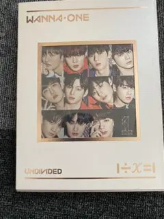Wanna One アルバム⑤